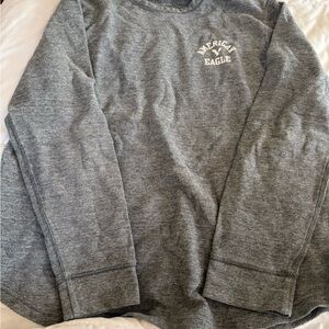 Men’s size L American Eagle Soft Gray Knit Top